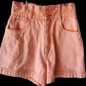 Peach Women's Shorts Express